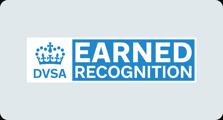 DVSA Earned Recognition Status