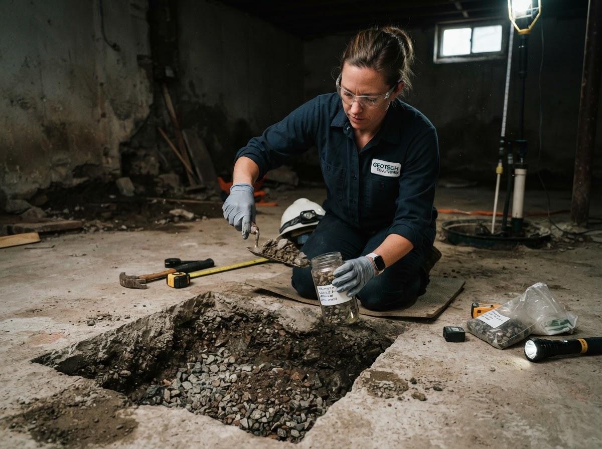 Analyse de pyrite