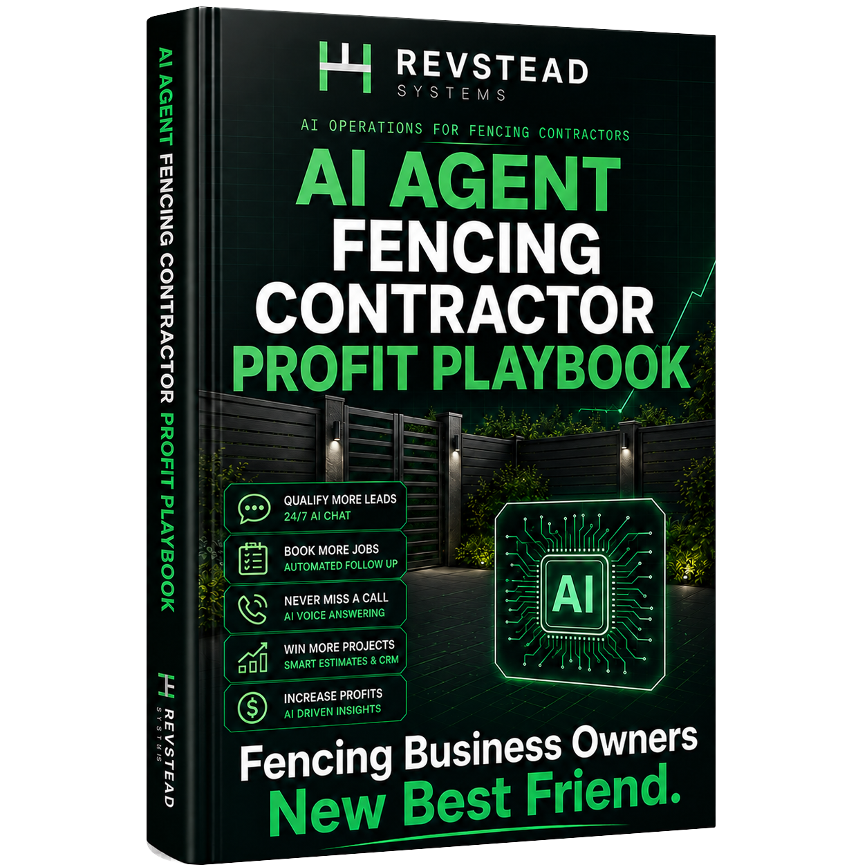 AI Fencing Profit Playbook - Revstead Systems