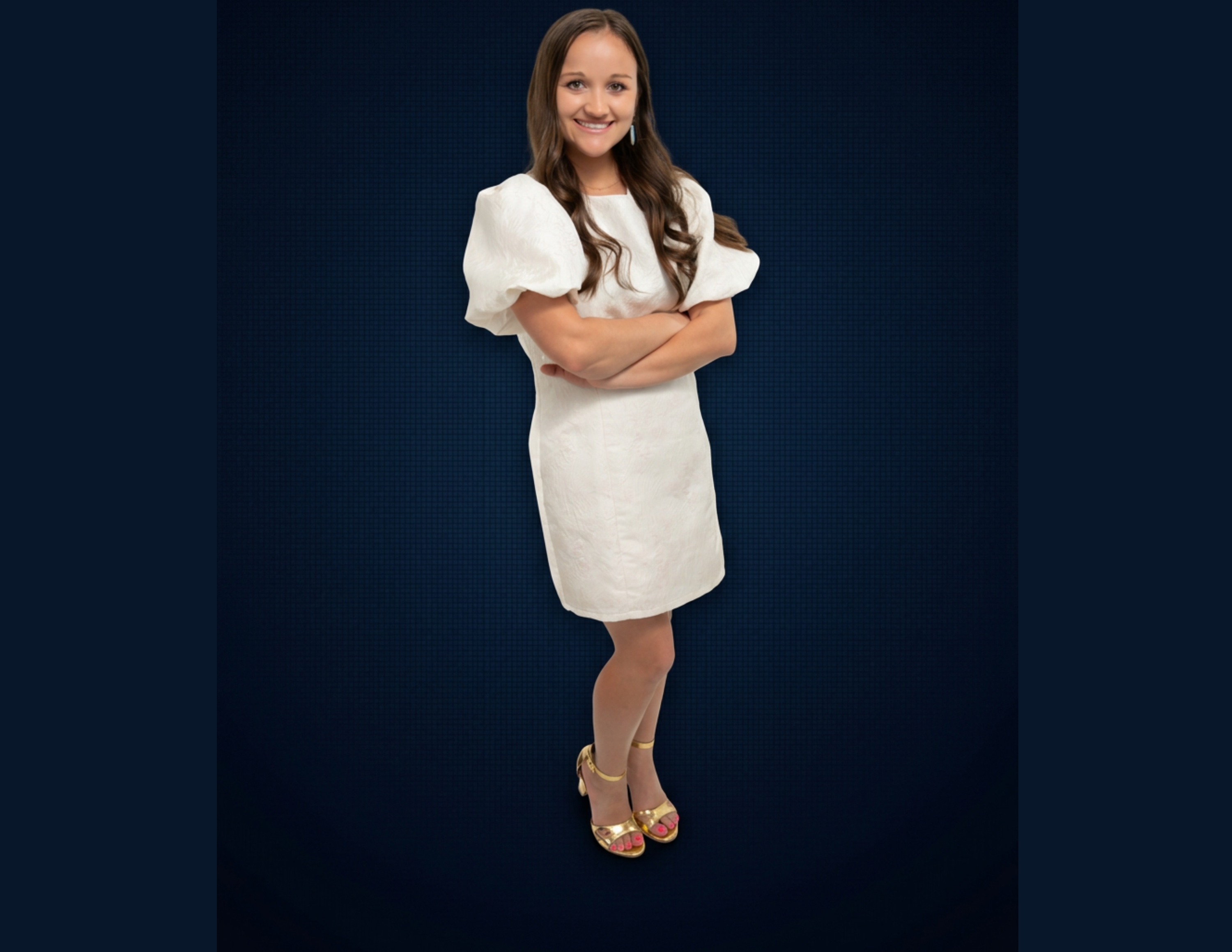 Alaina Hernandez, MSN, APRN, FNP-C, Founder of The CLiNiCA Blueprint