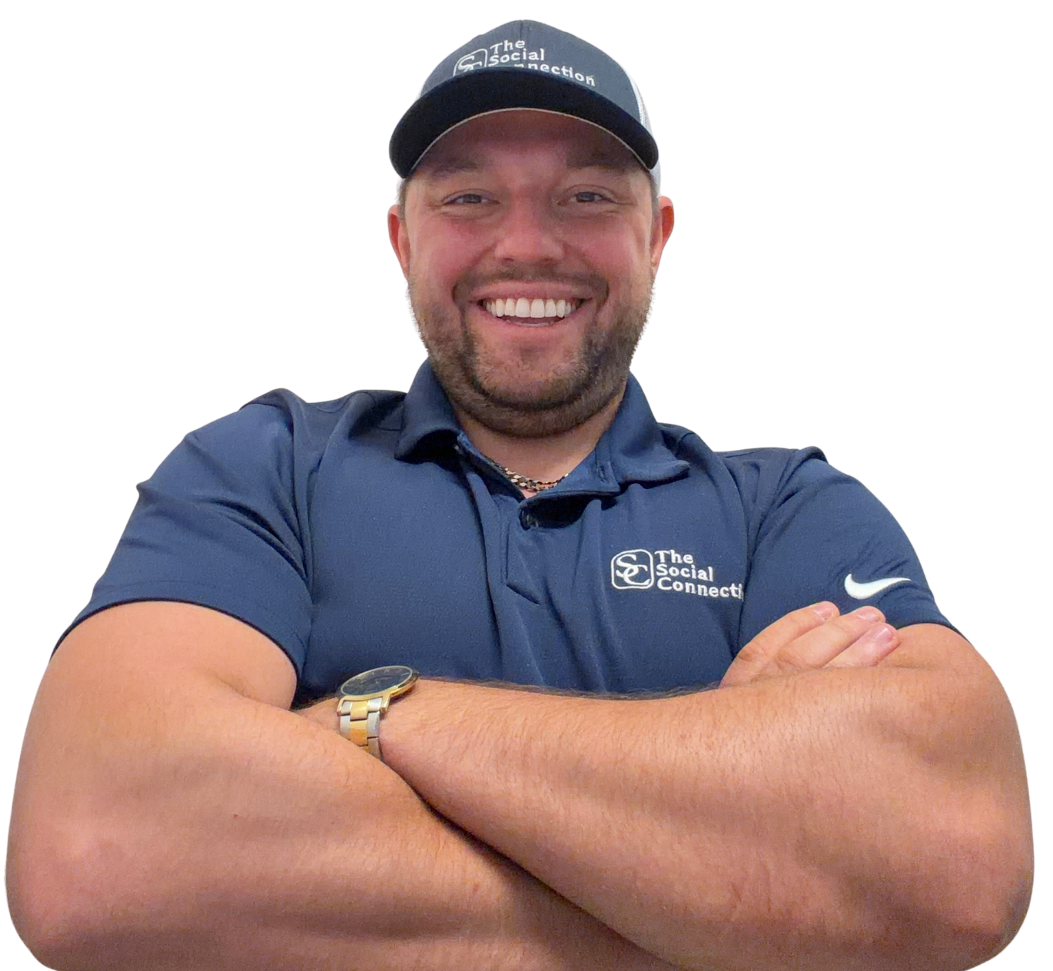 Britton J. - CEO of The Social Connection