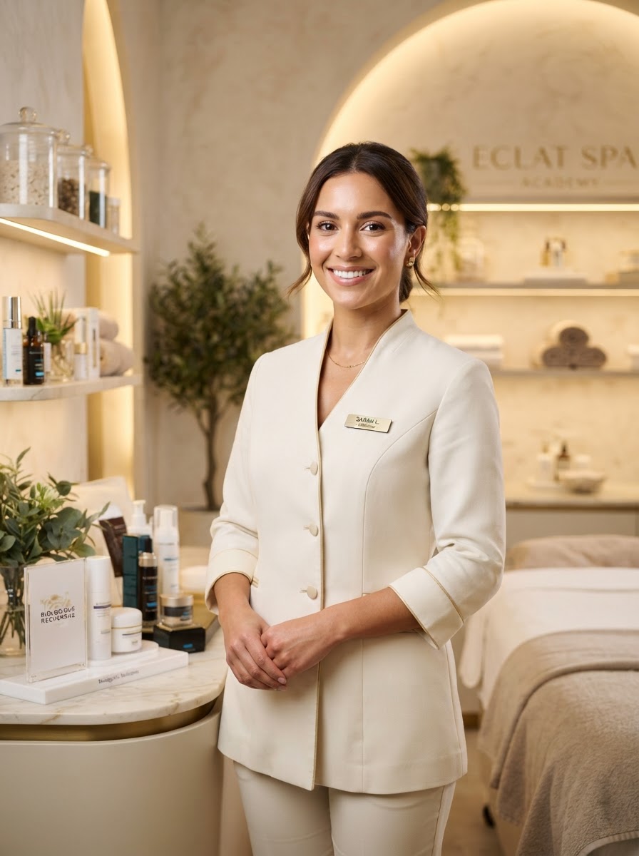 Confidence and professional growth