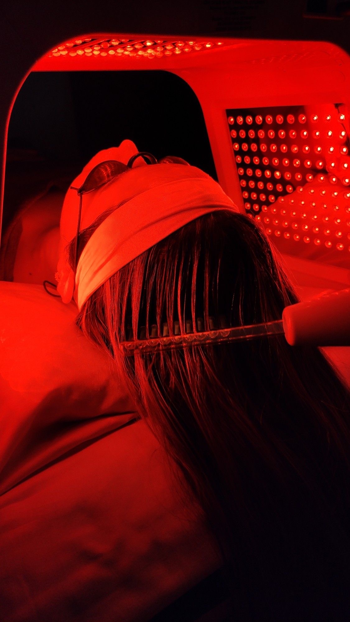 Red Light LED Therapy