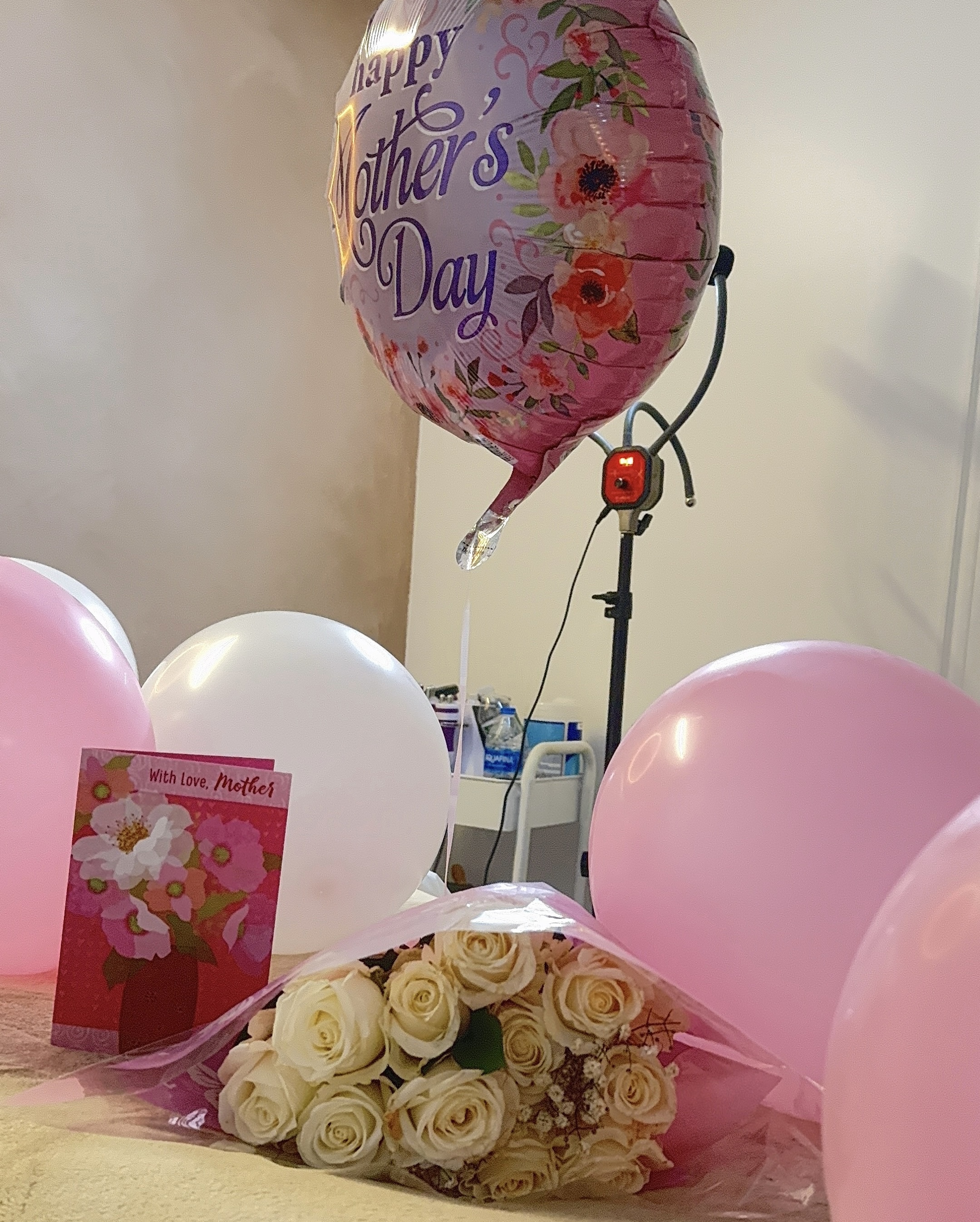 Birthday & Special Occasion Setup