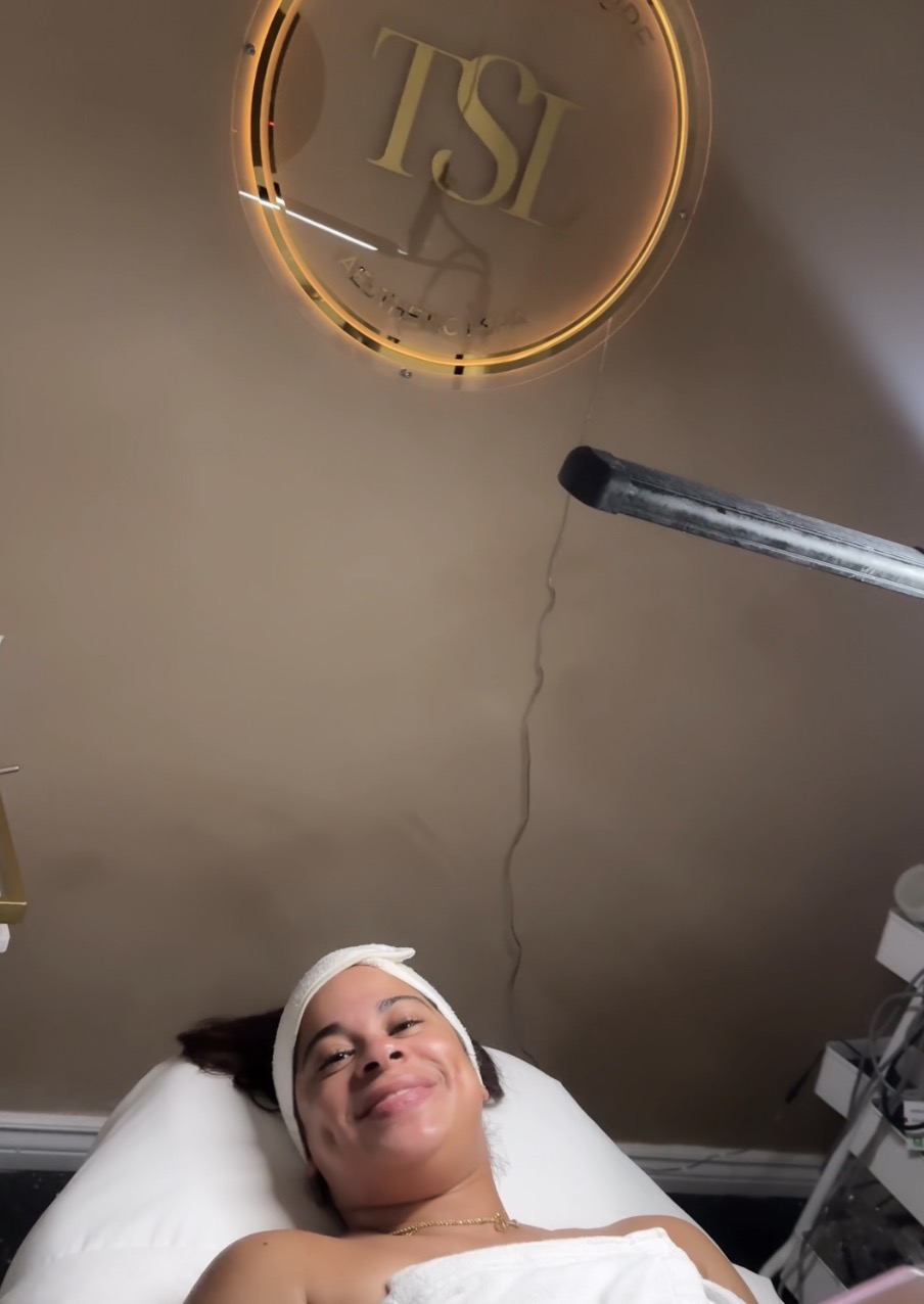 Luxury Facial Experience