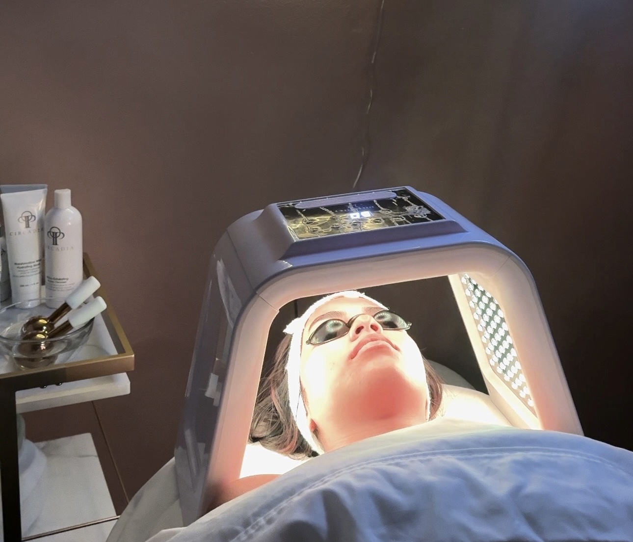 Advanced LED Light Therapy