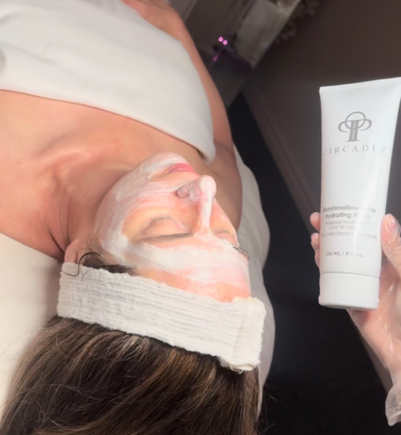 Circadia Hydrating Facial