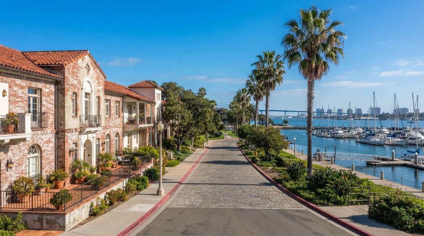 Point Loma San Diego real estate