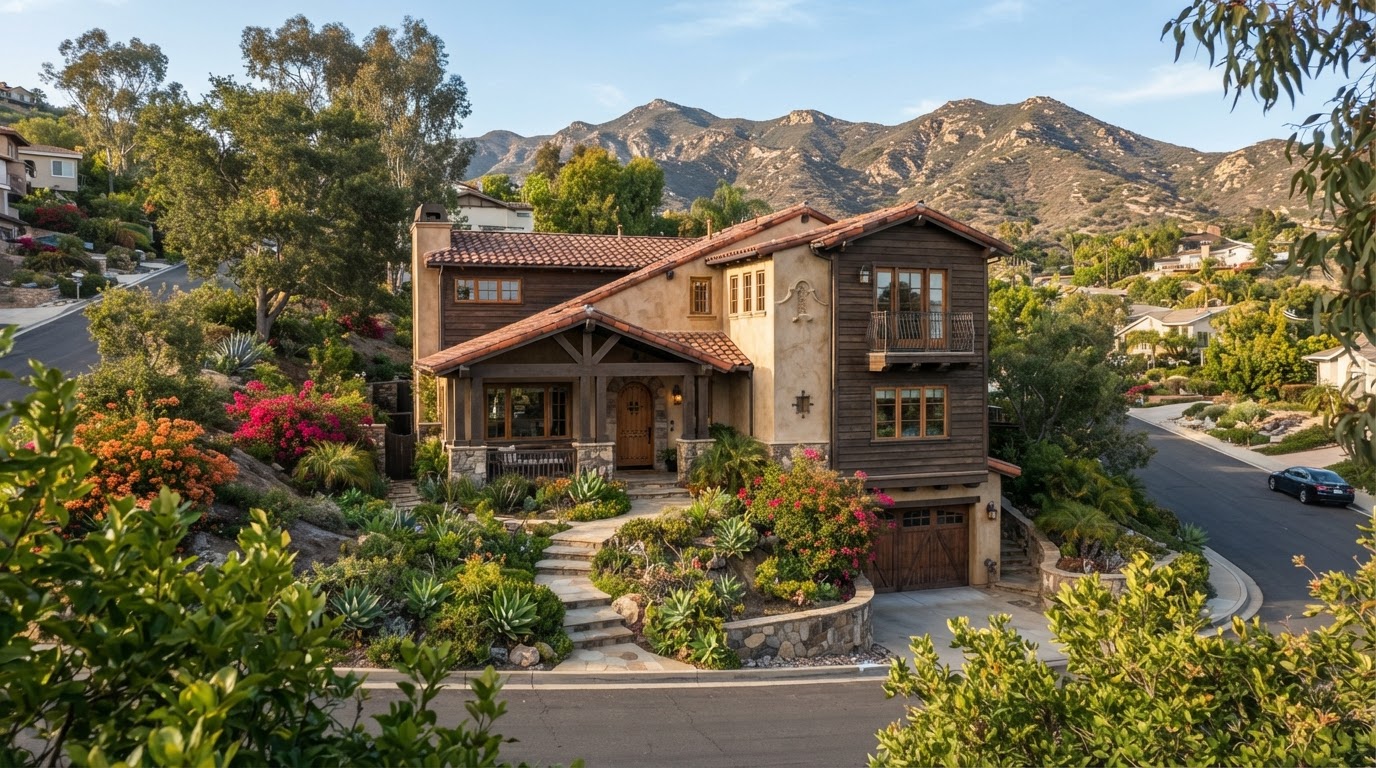 La Mesa San Diego real estate