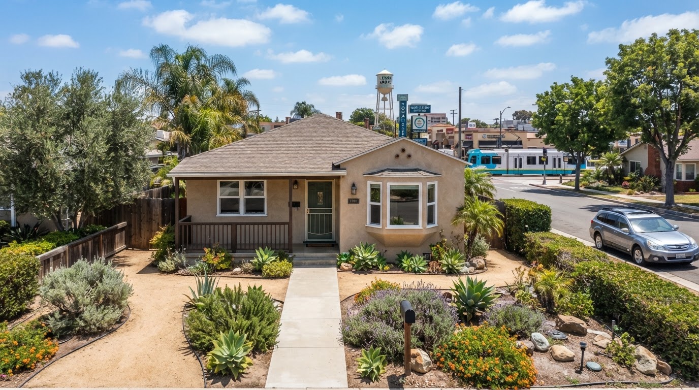 Lemon Grove San Diego real estate