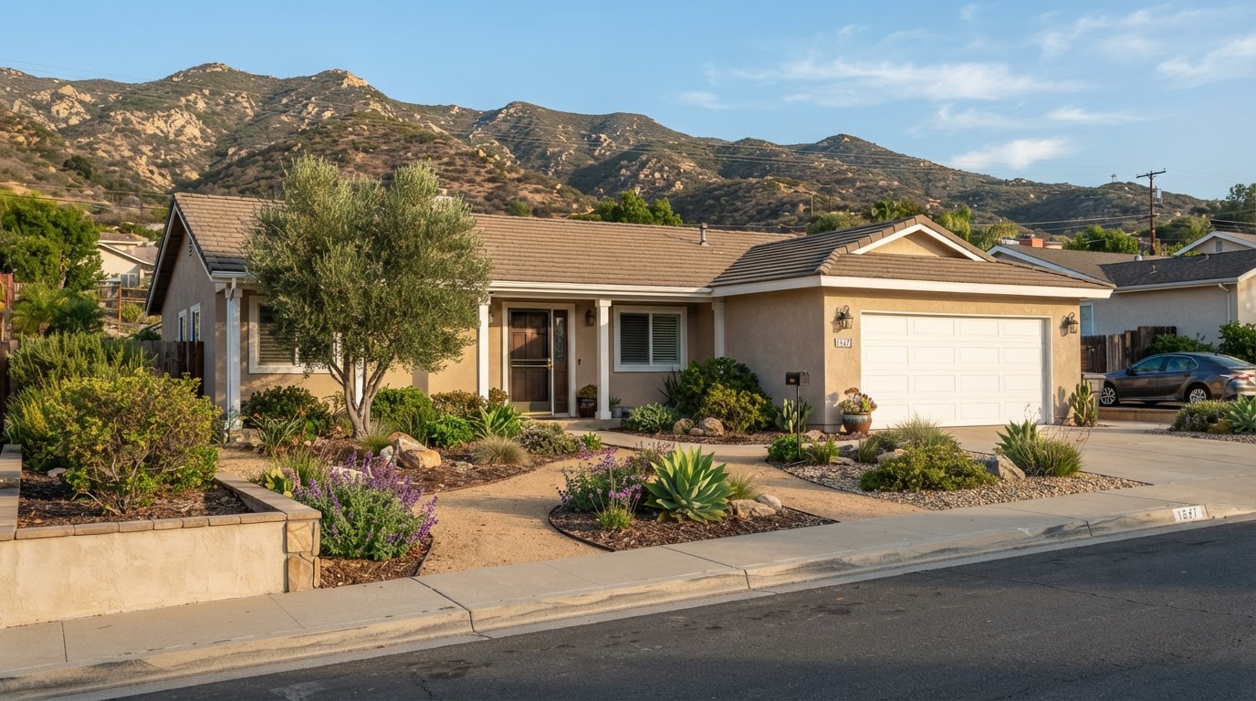 El Cajon San Diego real estate
