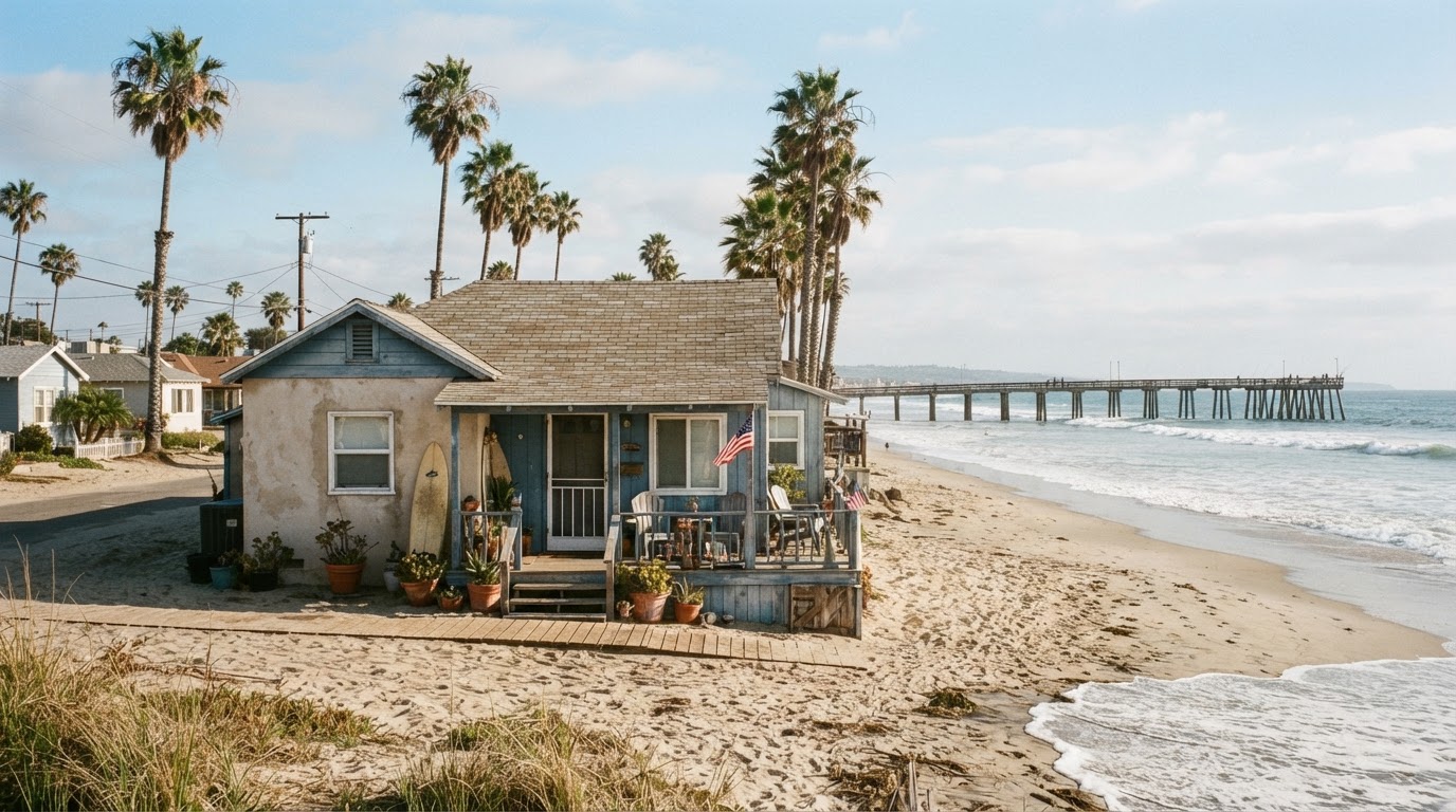 Imperial Beach San Diego real estate