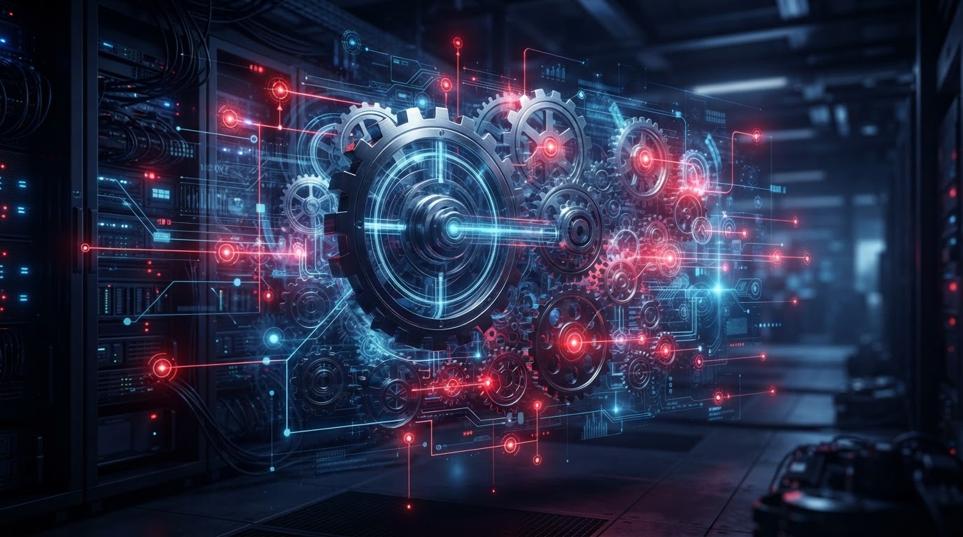 Business Automation: A Practical Guide to What to Automate First — featured illustration