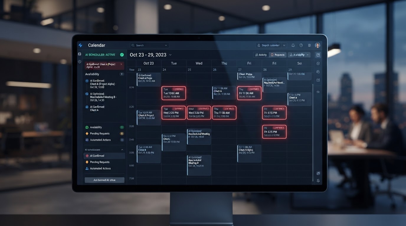 Automated Appointment Booking: The Conversion Multiplier Most Businesses Miss — featured illustration