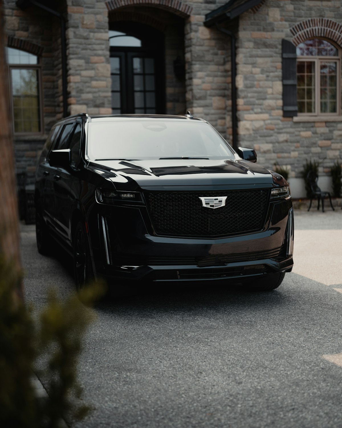 Cadillac Escalade — Premier Concierge Services fleet