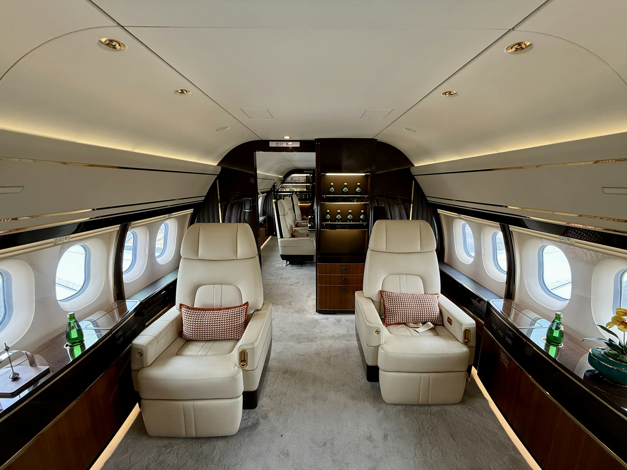 Premier Concierge Services — travel, transportation, and lifestyle management