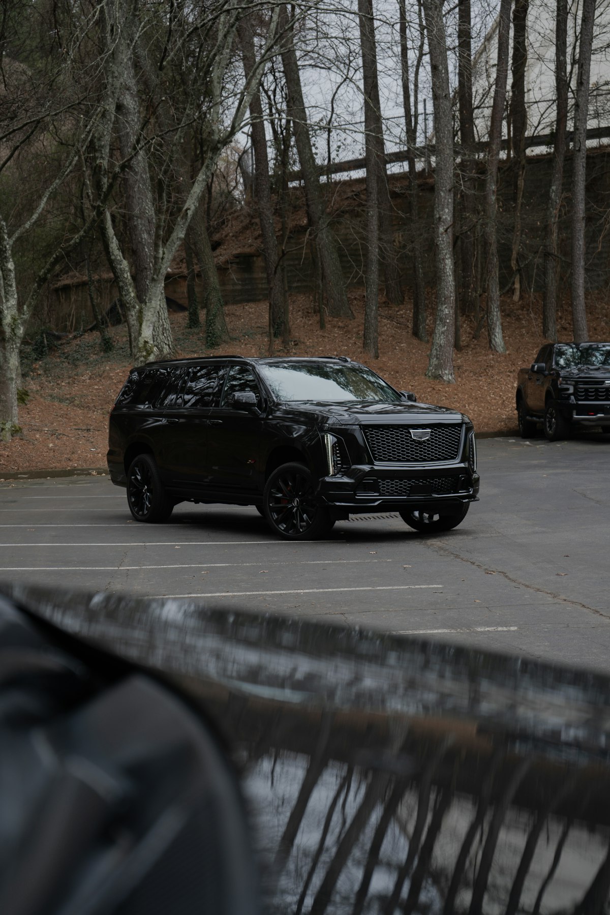 Chevrolet Suburban — Premier Concierge Services fleet