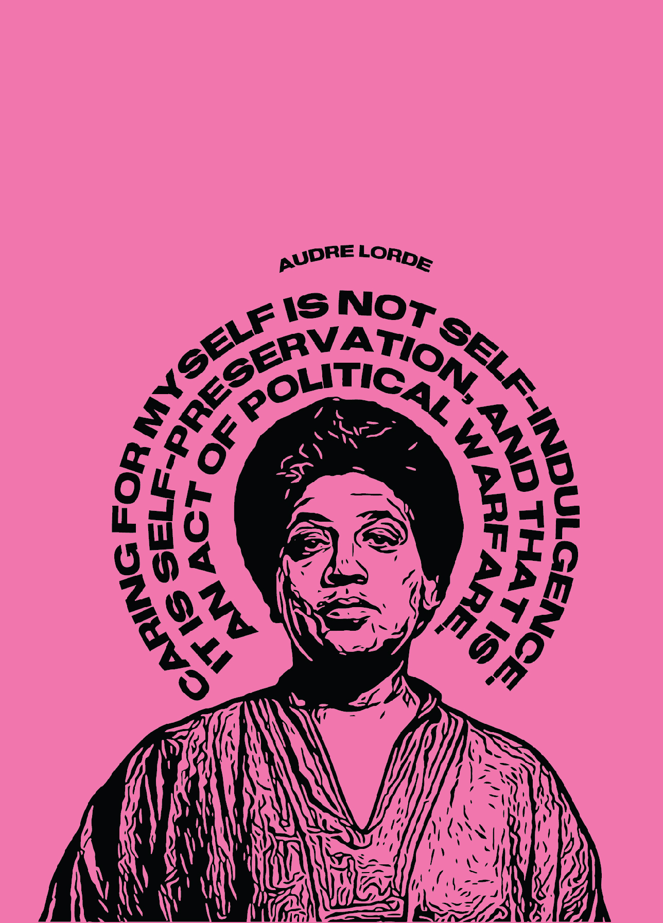 Audre Lorde — The Resilience Coach