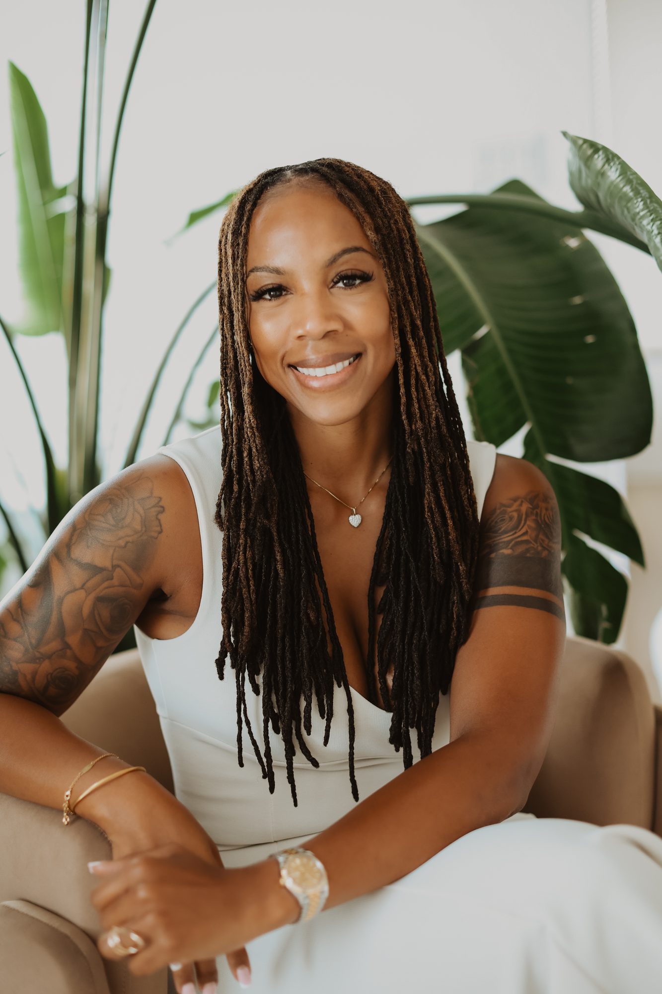 Ashley Moffett, licensed Texas REALTOR®