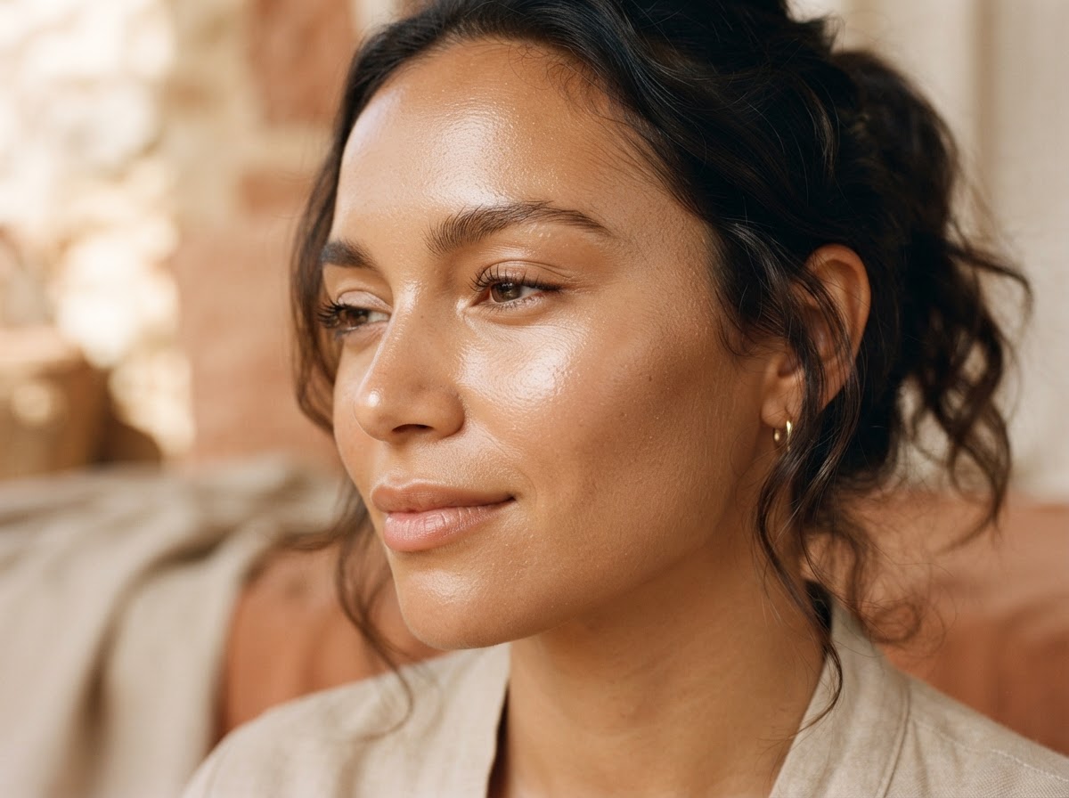 Microneedling with exosomes at The Mila MedSpa