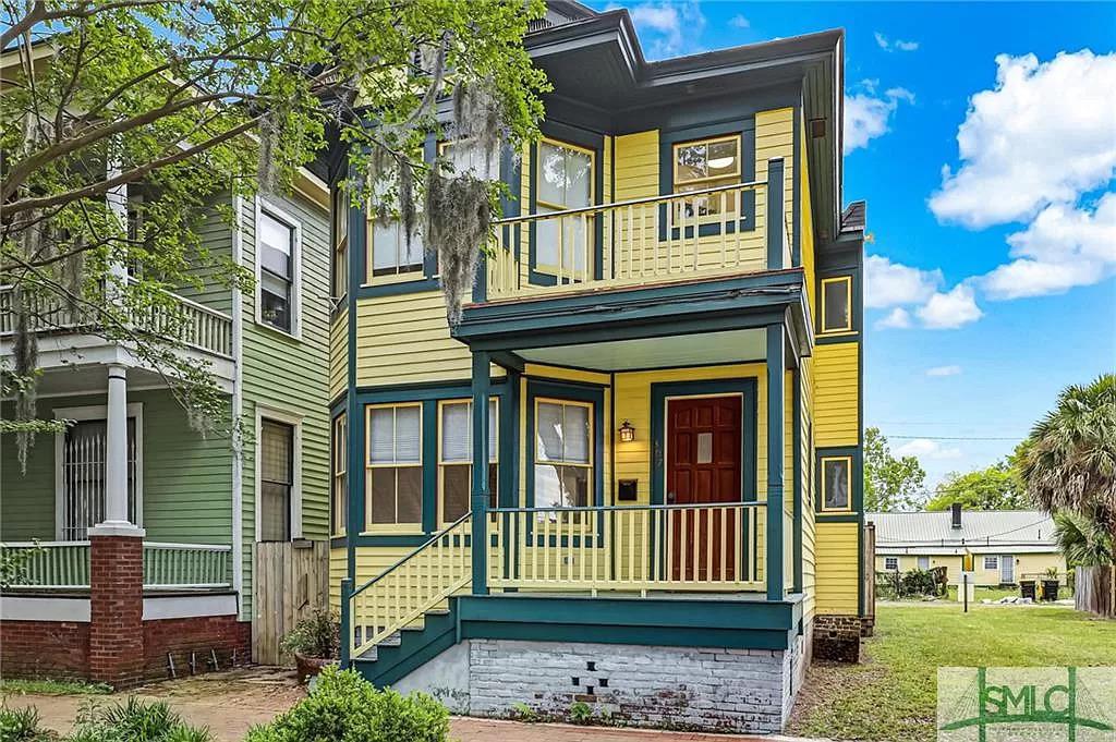Victorian & Historic