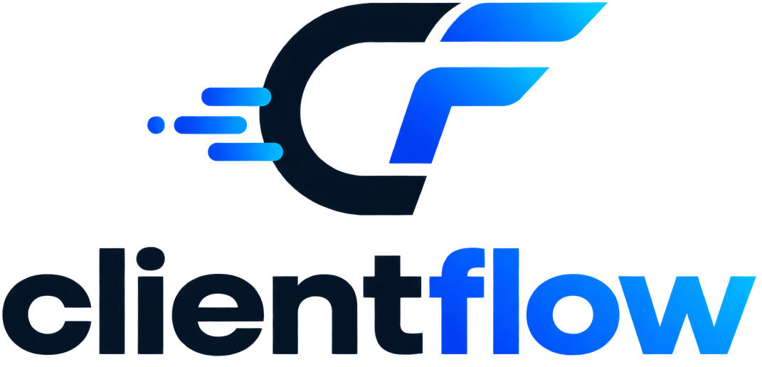 ClientFlow — AI Automation & Digital Marketing for Local Trades