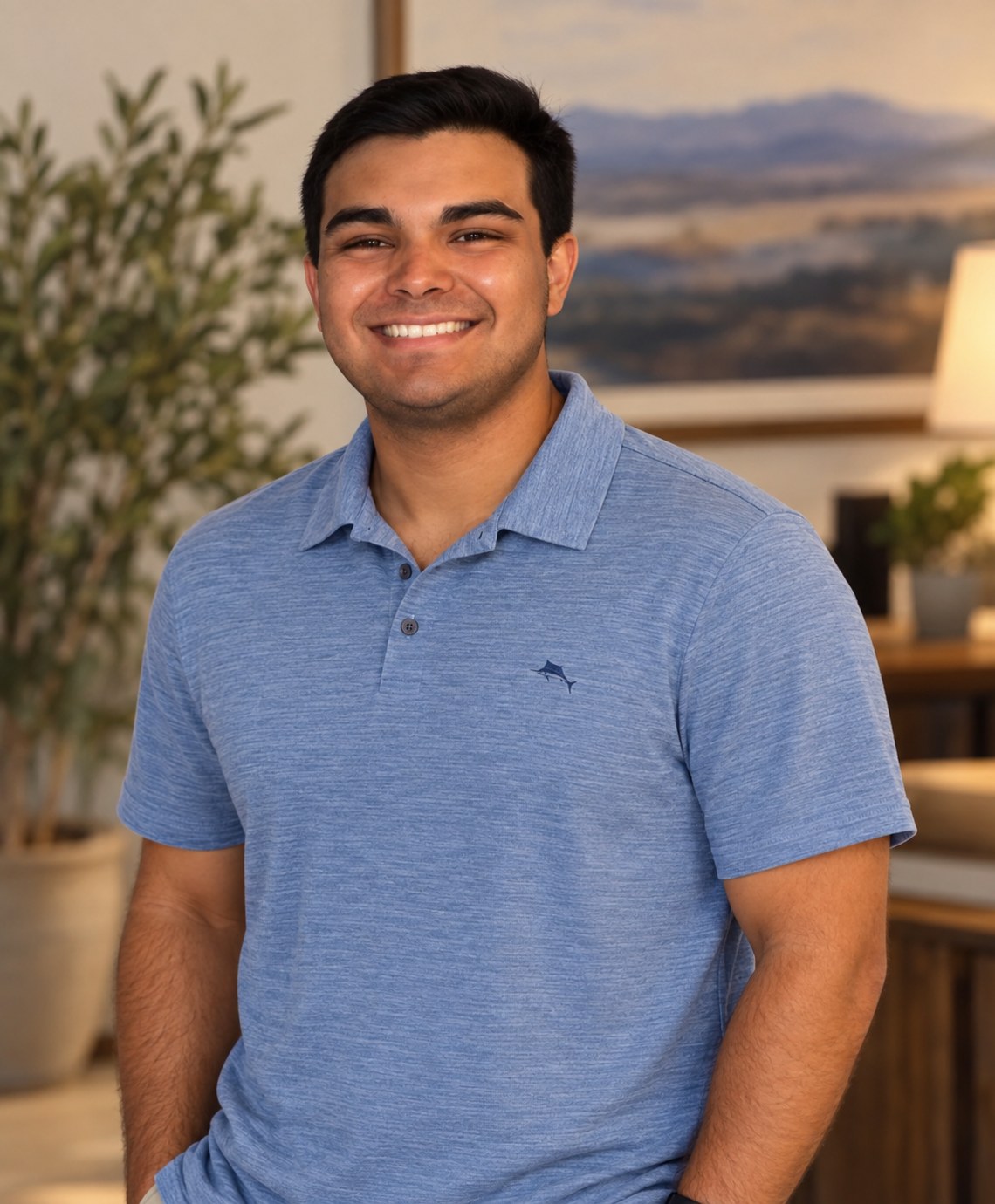 Ethan - Leader