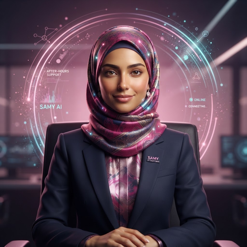 SAMY — After-Hours Agent (Inbound)