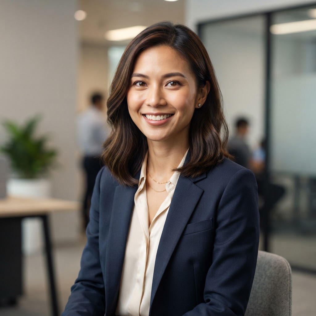 CRM Specialist — professional specialist portrait
