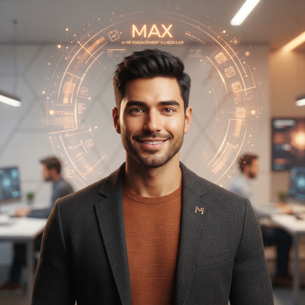 MAX — Re-Engagement Agent (Outbound)
