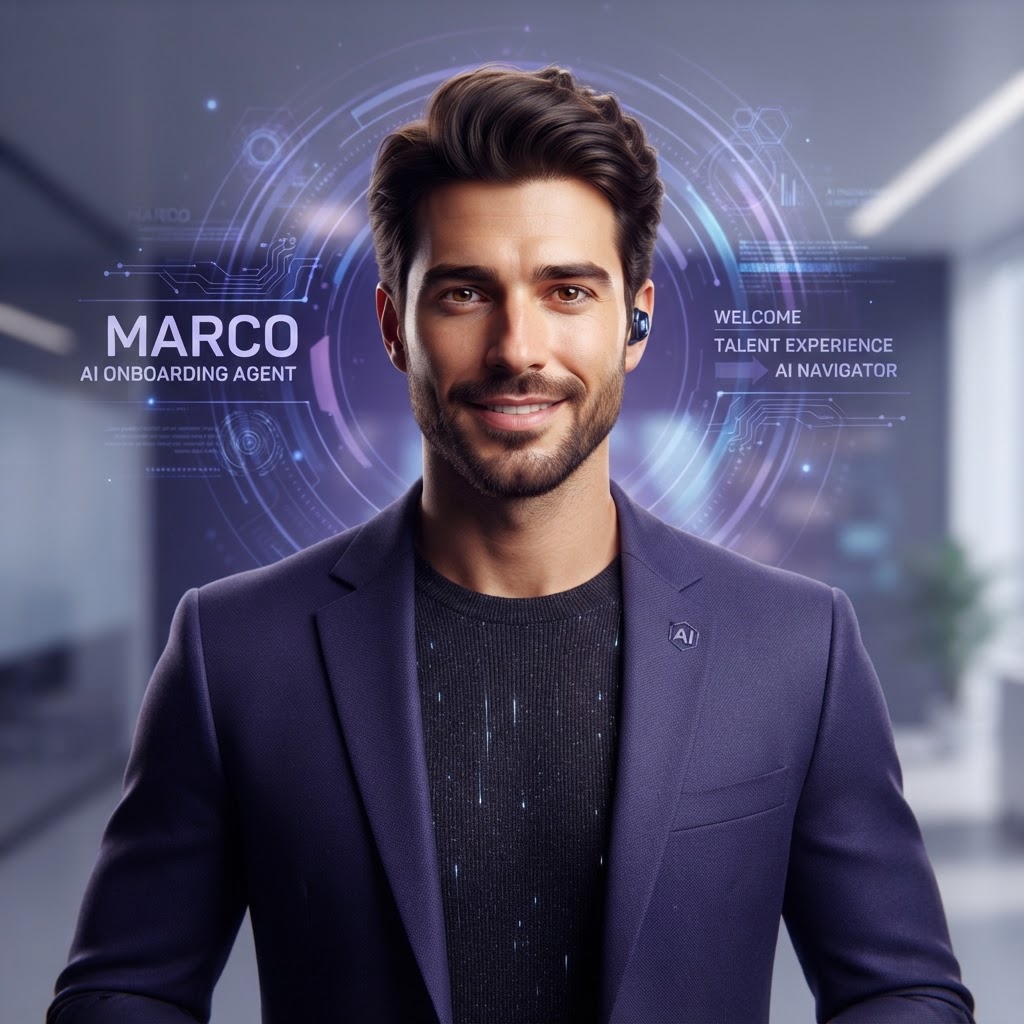 MARCO — Onboarding Welcome Agent