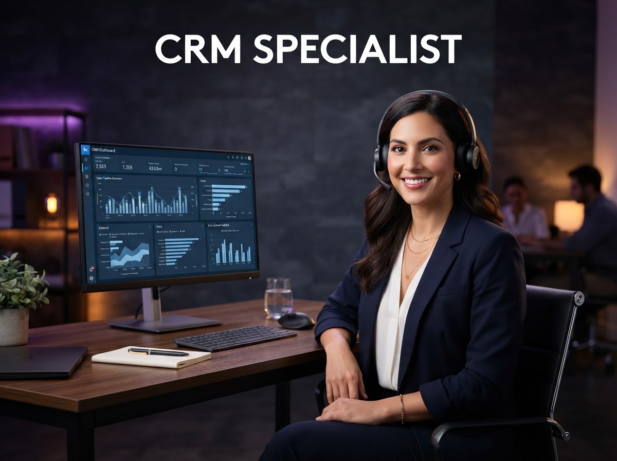 CRM Specialist