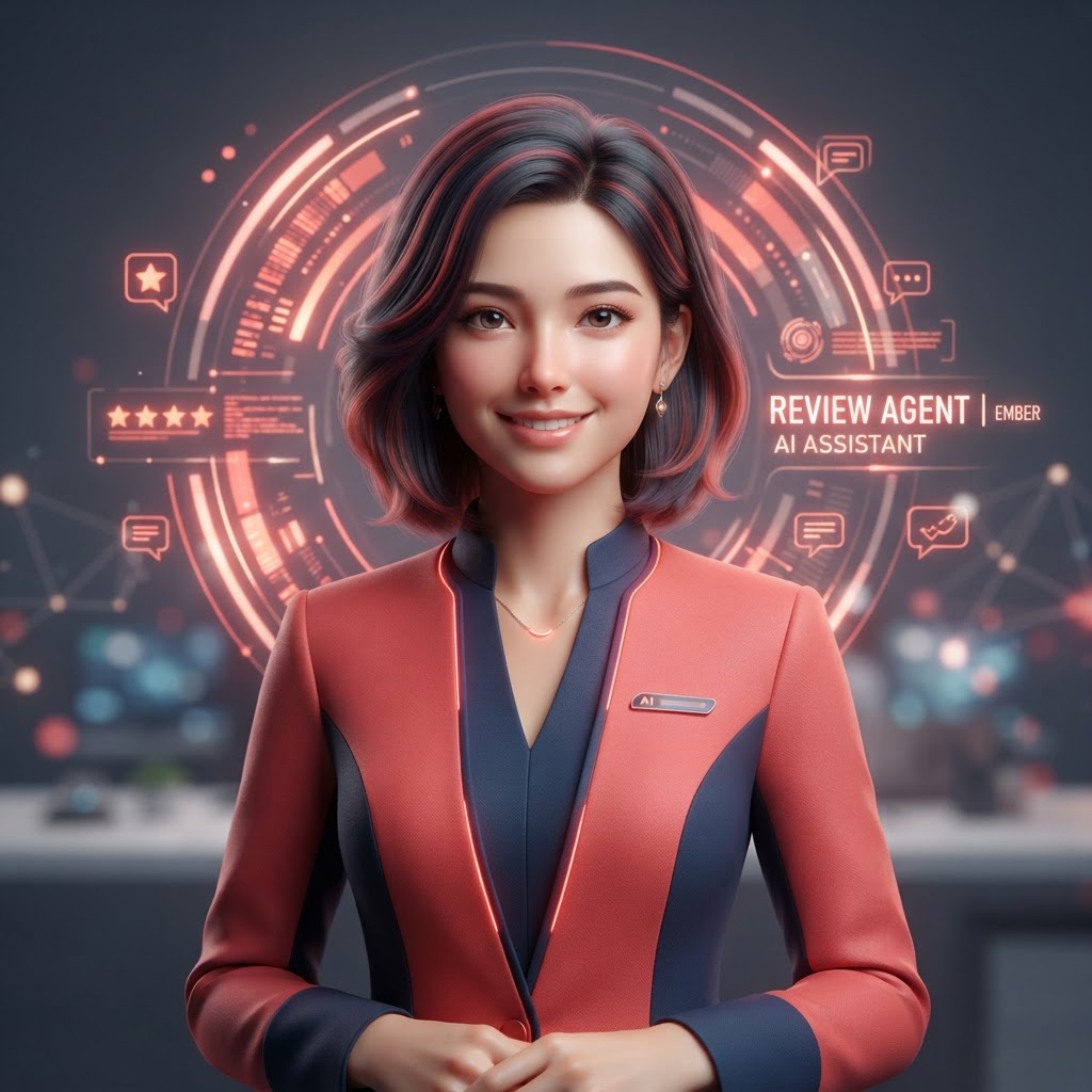 EMBER — Review Request Agent