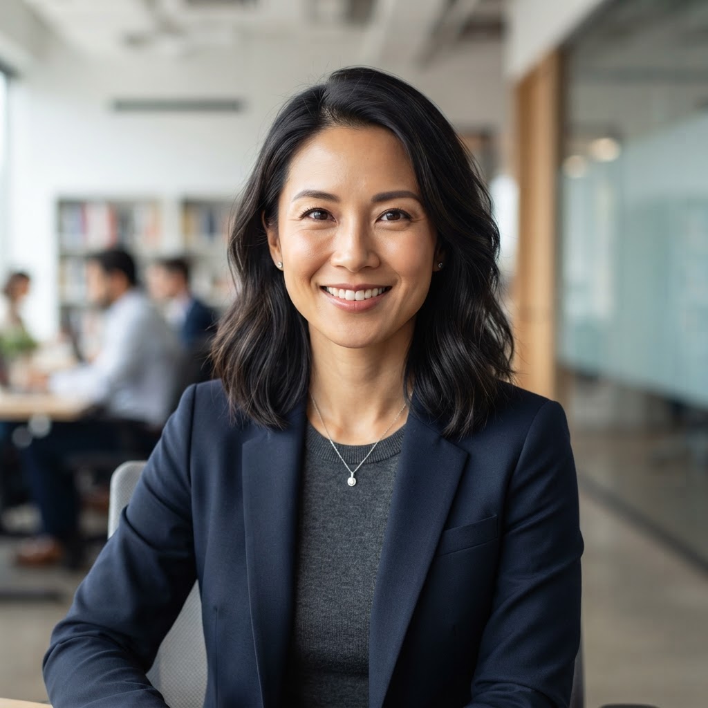 Webmaster & SEO Specialist — professional specialist portrait