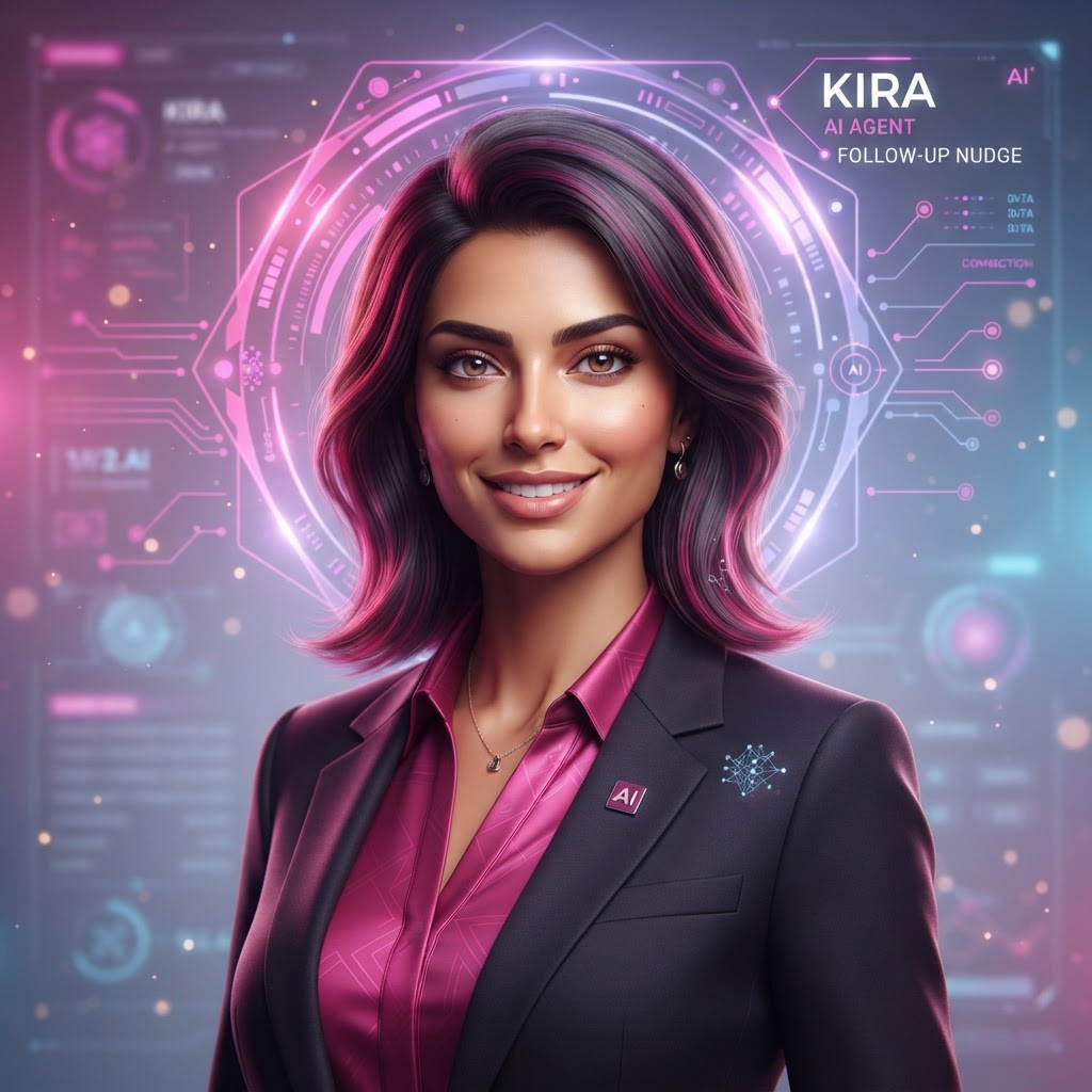 KIRA — Follow-Up Nudge Agent