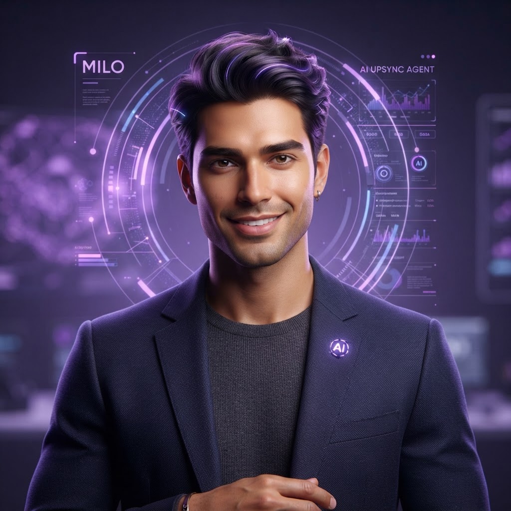 MILO — Post-Sale Upsell Bot Agent