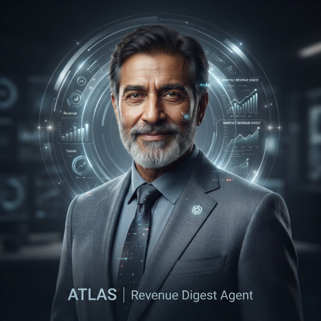 ATLAS — Monthly Revenue Digest
