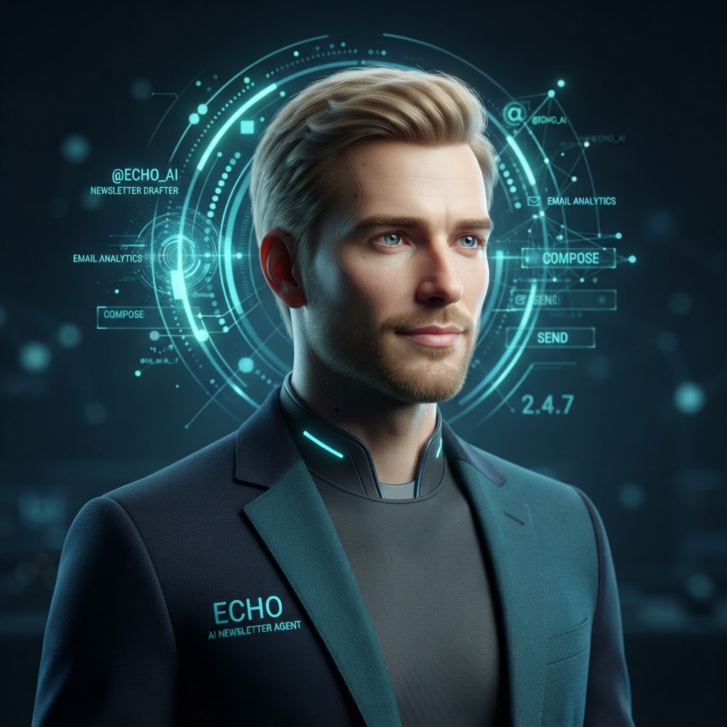 ECHO — Email Newsletter Drafter
