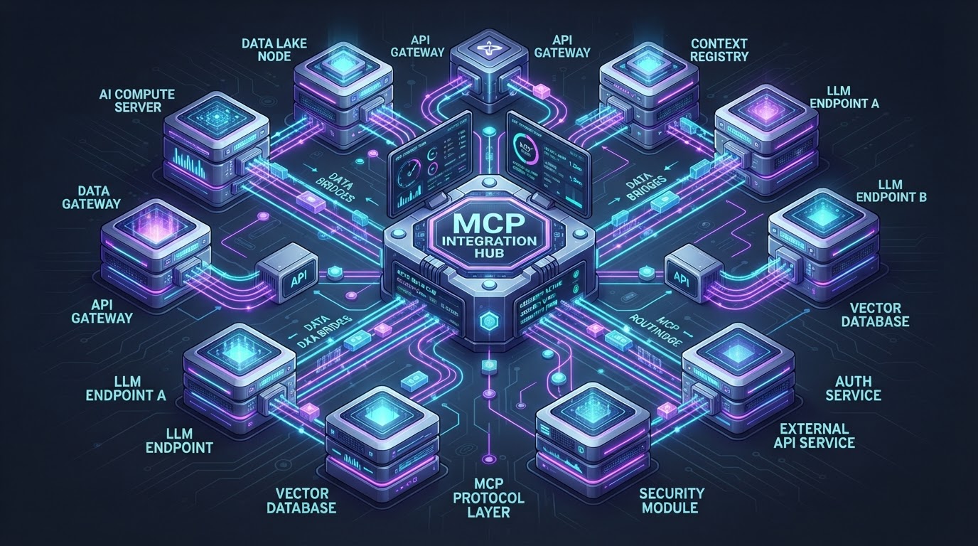 Model Context Protocol β Connect Any AI to Any System