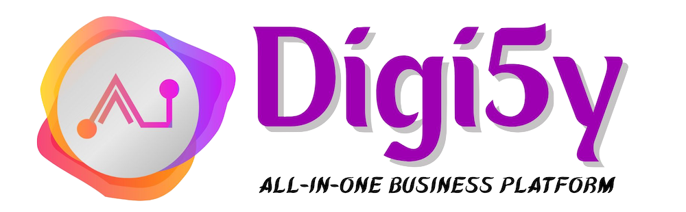 DIGI5Y Logo