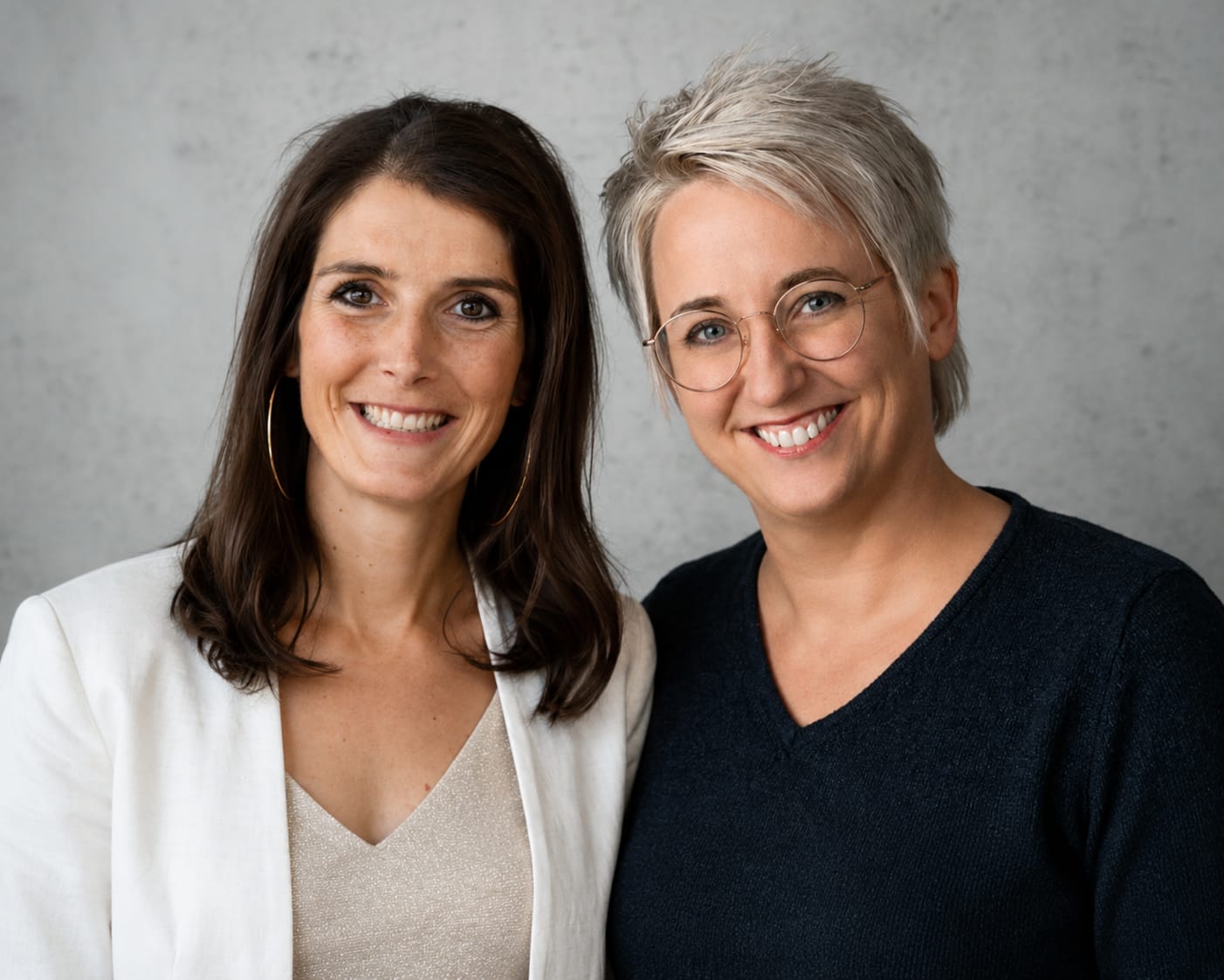 Bianca Wenz & Manuela Odenwäller