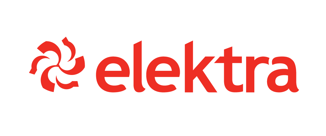 Logo oficial de Elektra