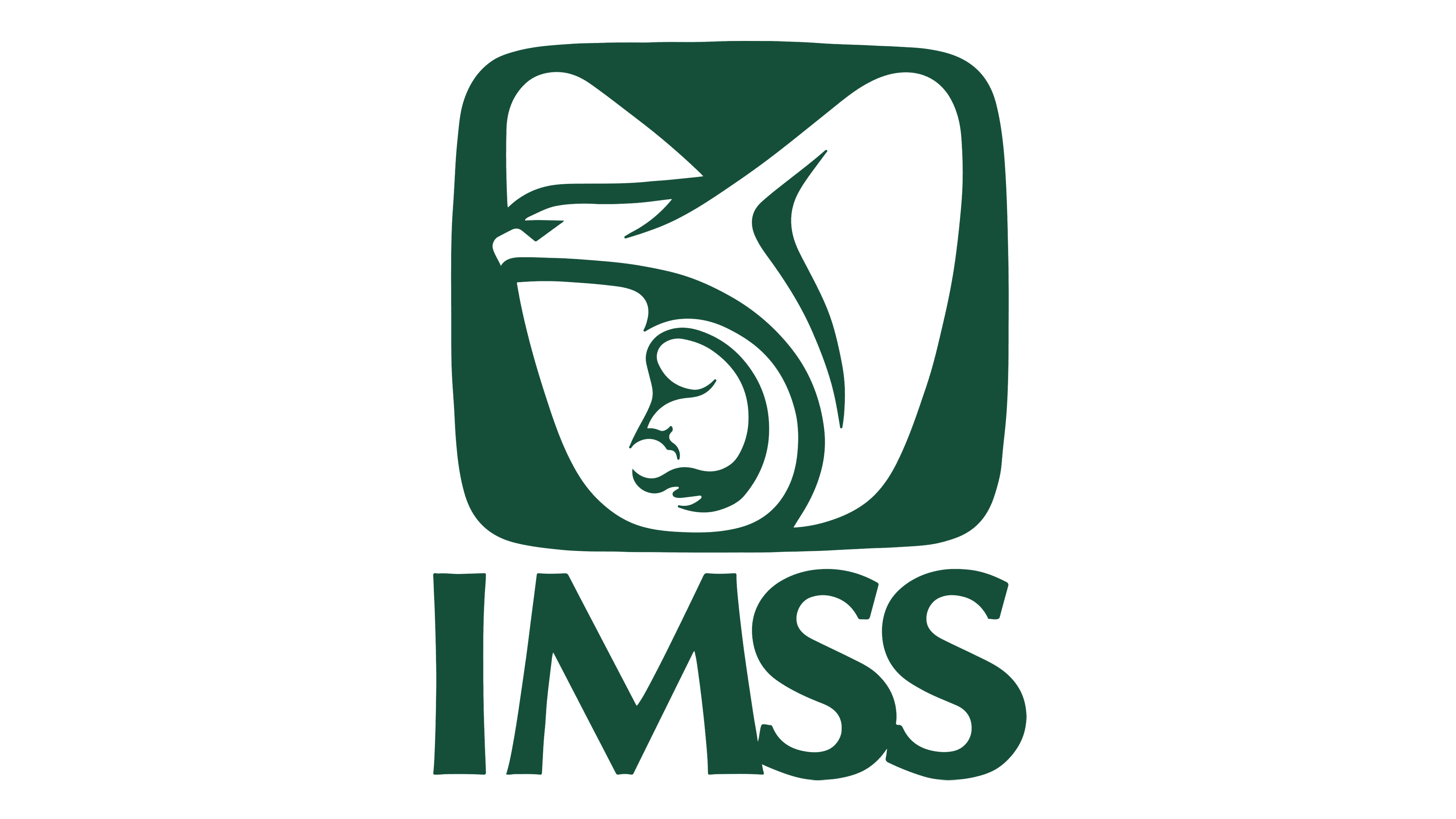 Logo oficial de IMSS