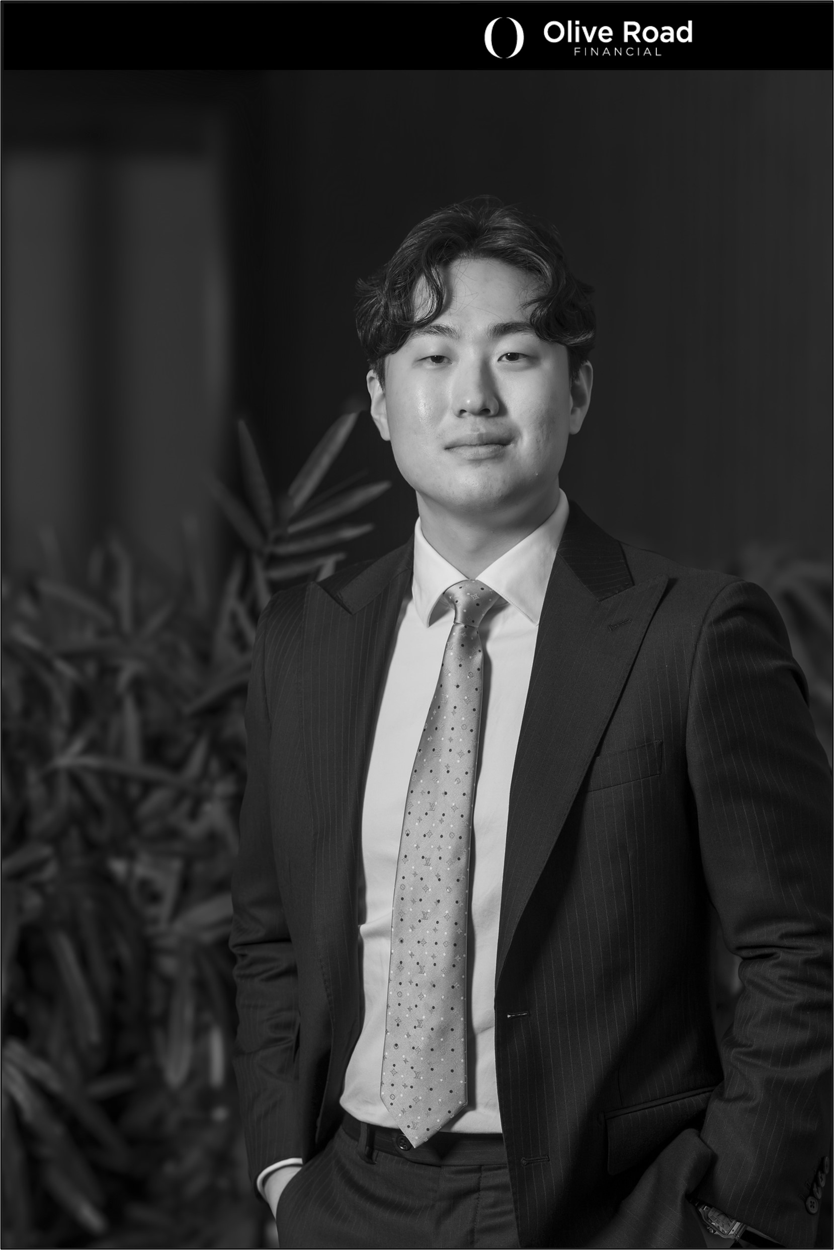 William Kim, Associate Director at Olive Road Financial