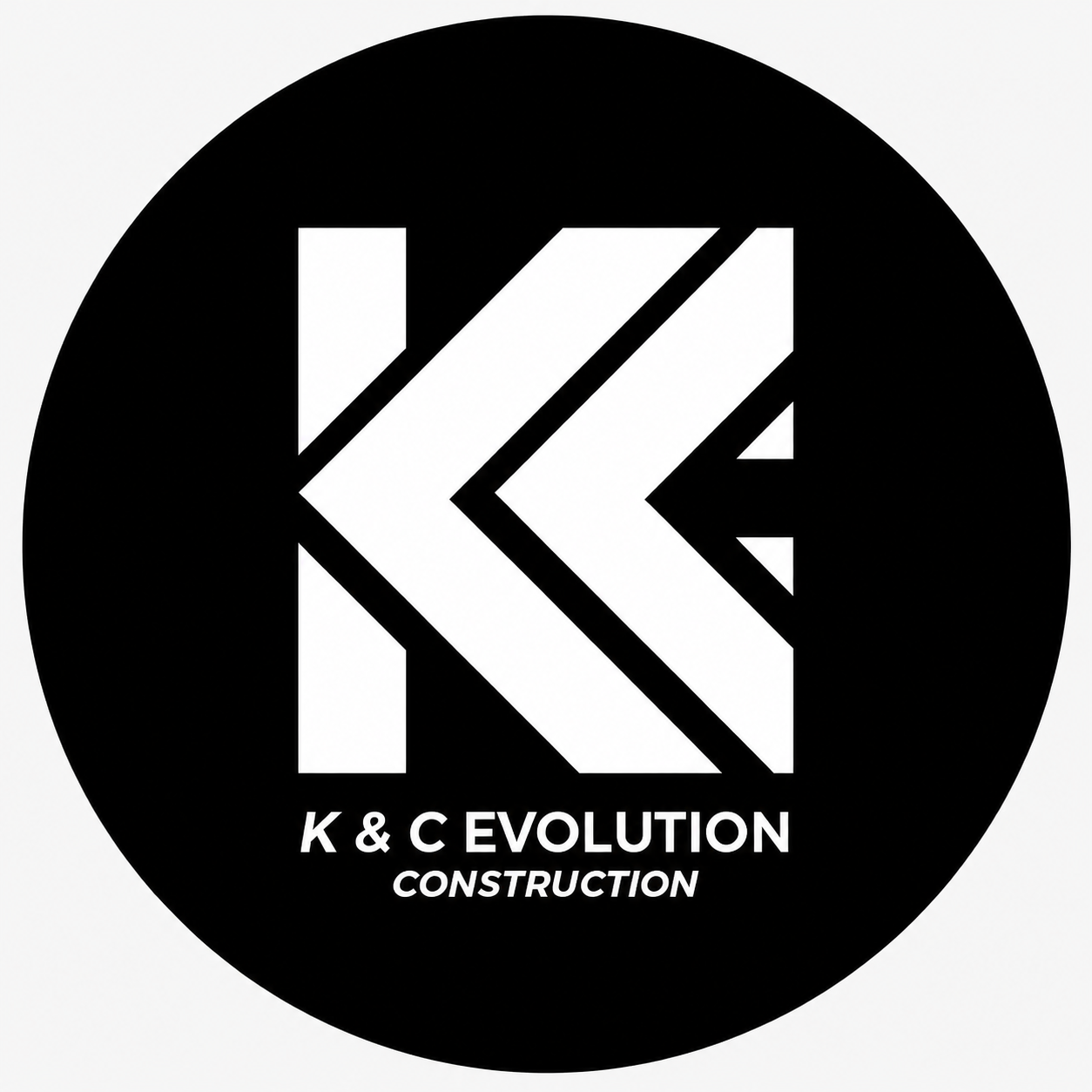 K&C Evolution Construction logo