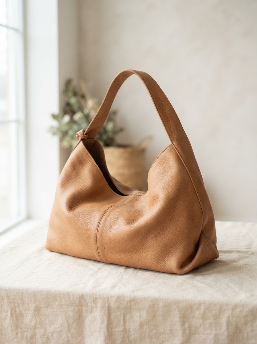 Hobo shoulder bag