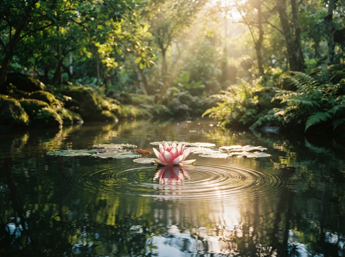 Geführte Meditation Dein innerer Kompass