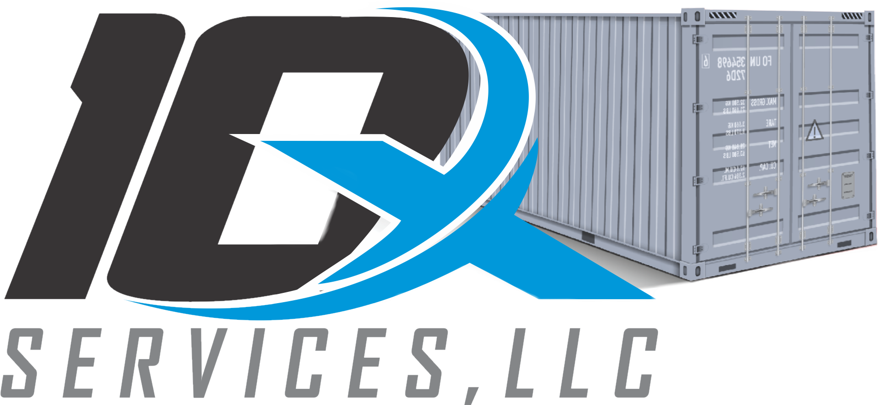 10X Services LLC - Storage Containers Sales & Rentals Logo