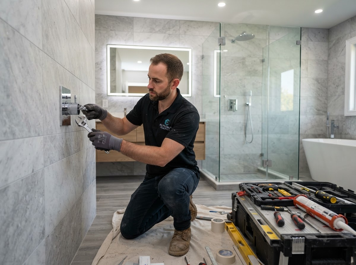 Bathroom Remodeling