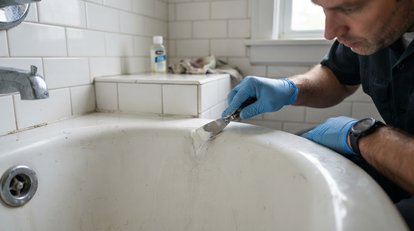 Master Craftsmanship & Repairs